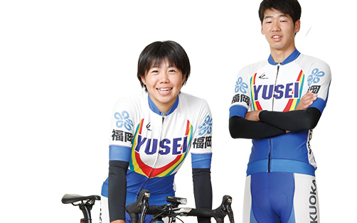 自転車競技部